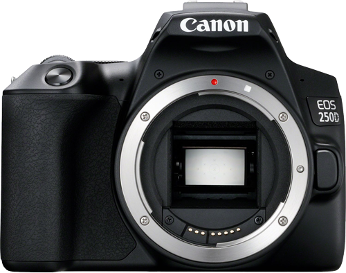 Canon EOS 250D ✭ Camspex.com